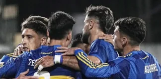 Boca Juniors busca dos refuerzos tras recibir 15 millones por Medina.