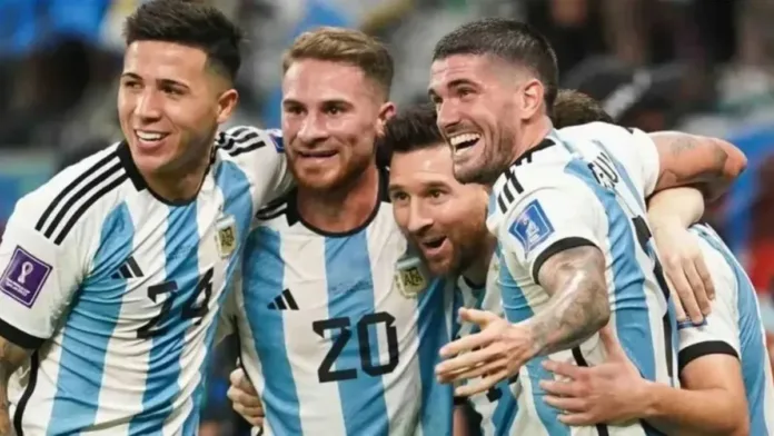 La Selección Argentina se prepara para un nuevo desafío en Europa. La Selección Argentina se prepara para un nuevo desafío en Europa.