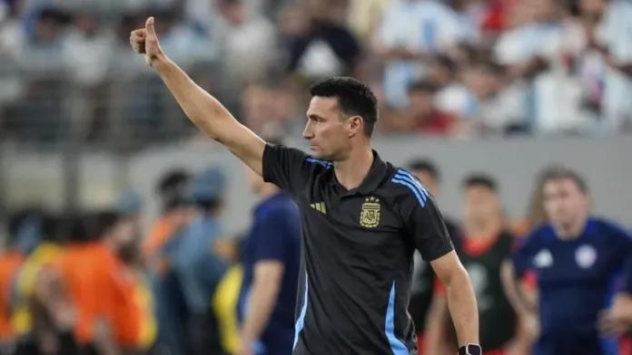 Los mejores entrenadores argentinos compiten junto a Scaloni por la gloria en América. Los mejores entrenadores argentinos compiten junto a Scaloni por la gloria en América.