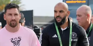 Descubre el riguroso entrenamiento del guardaespaldas de Messi.