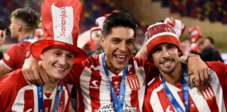 Enzo Pérez: el campeón de Estudiantes que podría unirse a River Plate.