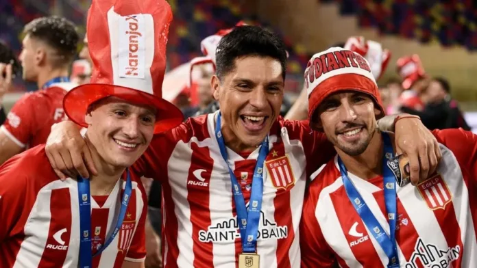 Enzo Pérez: el campeón de Estudiantes que podría unirse a River Plate. Enzo Pérez: el campeón de Estudiantes que podría unirse a River Plate.