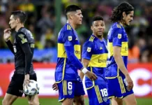 Boca Juniors enfrenta un duro revés tras su visita a México.