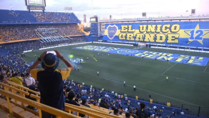 ¡Gran sorpresa! Un artista de renombre se une al Día del Hincha de Boca. ¡Gran sorpresa! Un artista de renombre se une al Día del Hincha de Boca.