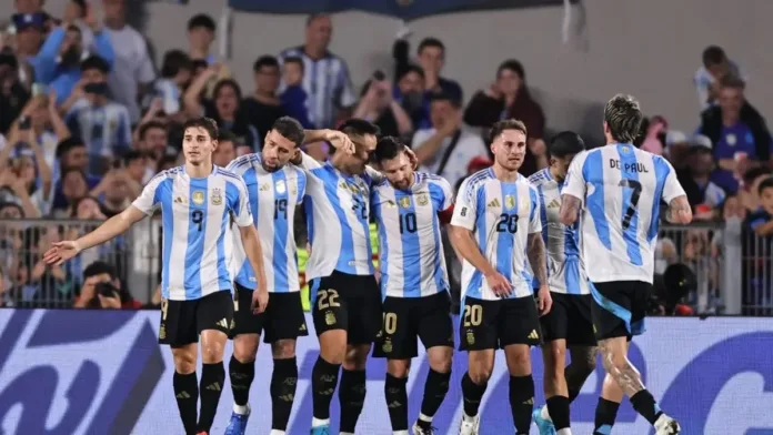 Ancelotti elogia a un jugador argentino como futuro del Real Madrid. Ancelotti elogia a un jugador argentino como futuro del Real Madrid.