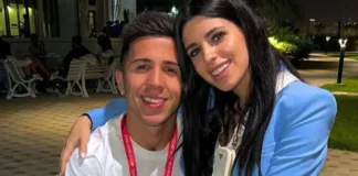 Enzo y Valentina: un plan especial para celebrar el Año Nuevo a pesar de la distancia.