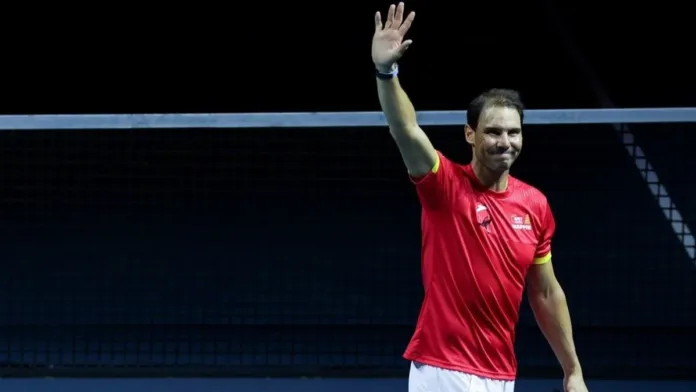 Rafael Nadal renunció a ciertos alimentos para prolongar su exitosa carrera deportiva. Rafael Nadal renunció a ciertos alimentos para prolongar su exitosa carrera deportiva.