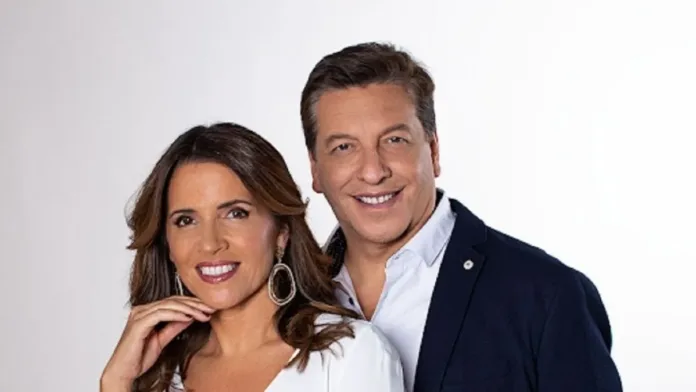 Julio César Rodríguez envía un poderoso mensaje a Monserrat Álvarez en un momento clave. Julio César Rodríguez envía un poderoso mensaje a Monserrat Álvarez en un momento clave.