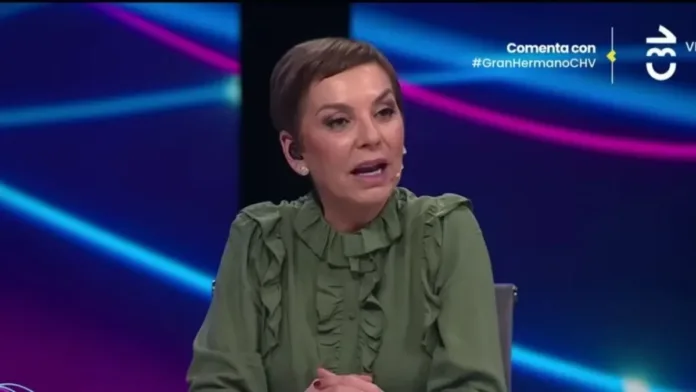 Fran García Huidobro reacciona ante una noticia que la dejó sin palabras. Fran García Huidobro reacciona ante una noticia que la dejó sin palabras.