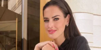 Adriana Barrientos confirma lo que todos sospechaban sobre Sergio Rojas.