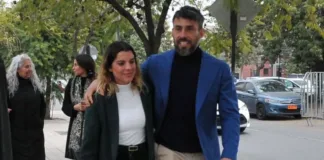 Maite Orsini envió mensajes polémicos a la denunciante de Valdivia.