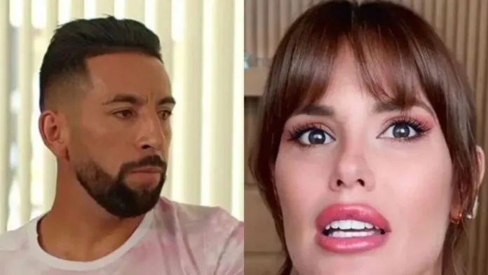Mauricio Isla y Gala Caldirola confirman su relación Mauricio Isla y Gala Caldirola confirman su relación
