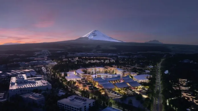 Woven: la innovadora ciudad del futuro que Toyota construye en Japón. Woven: la innovadora ciudad del futuro que Toyota construye en Japón.