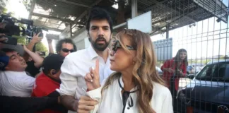La justicia evalúa el regreso de Cathy Barriga a su hogar tras la controversia.