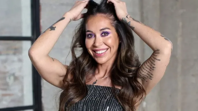 Vale Roth comparte su experiencia y emociones en su segundo embarazo con Miguel.