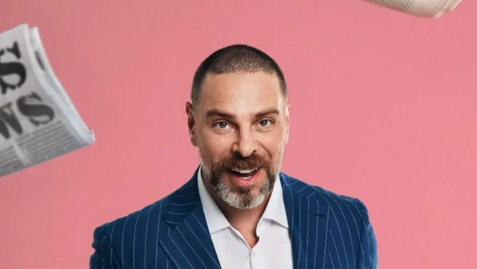 José Antonio Neme sorprende con su revelación para el Festival de Viña 2025. José Antonio Neme sorprende con su revelación para el Festival de Viña 2025.