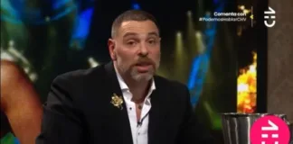 José Antonio Neme expresa su indignación en un mensaje impactante.