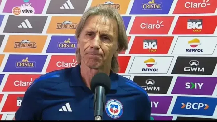 Ricardo Gareca se somete a un ADN tras 40 años por una posible hija. Ricardo Gareca se somete a un ADN tras 40 años por una posible hija.