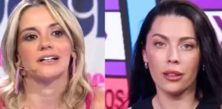 Rayén Araya responde a insulto de Daniela Aránguiz tras el Caso Valdivia.