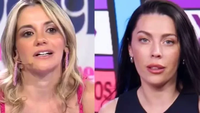 Rayén Araya responde a insulto de Daniela Aránguiz tras el Caso Valdivia. Rayén Araya responde a insulto de Daniela Aránguiz tras el Caso Valdivia.