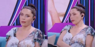 Daniela Aránguiz defiende a Jorge tras acusaciones de violación en su contra.