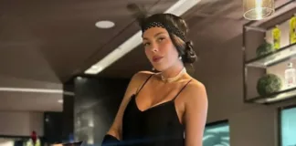 Daniela Aránguiz celebró su cumpleaños con una fiesta llena de famosos y amigos.