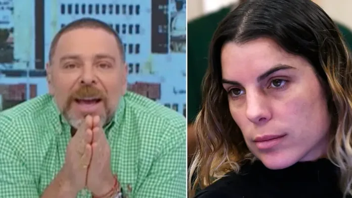 José Antonio Neme critica abiertamente a la diputada Maite Orsini por su actitud. José Antonio Neme critica abiertamente a la diputada Maite Orsini por su actitud.