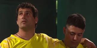 Un nuevo eliminado de "Palabra de Honor" impacta a su grupo de amigos.