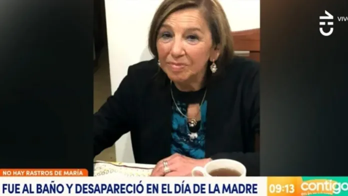 El hijo de María Elcira El hijo de María Elcira