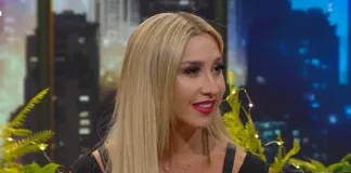 Nicole "Luli" Morena comparte su sueño de vida y fitness en la televisión.