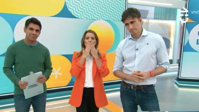 ¿Quién sucederá a Monserrat Álvarez? Detalles del nuevo 'Contigo en la mañana'. ¿Quién sucederá a Monserrat Álvarez? Detalles del nuevo 'Contigo en la mañana'.