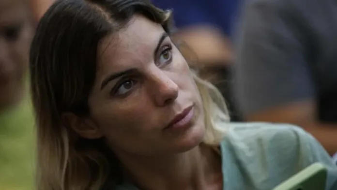 Maite Orsini habría contactado a la fiscal Lorena Parra Maite Orsini habría contactado a la fiscal Lorena Parra