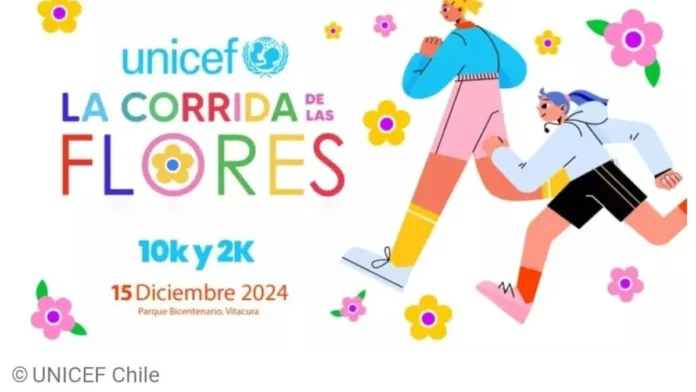 Unicef celebra su 78 aniversario con una corrida familiar en el Parque Bicentenario. Unicef celebra su 78 aniversario con una corrida familiar en el Parque Bicentenario.
