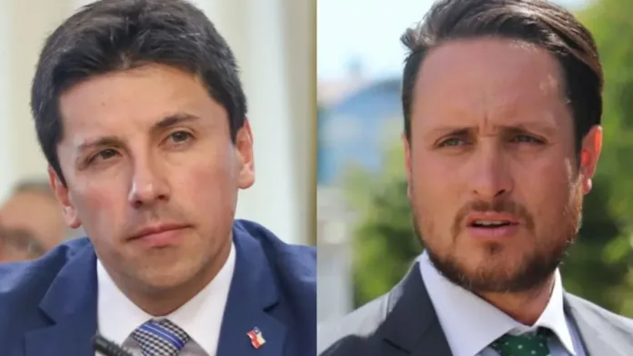 Diputado Mauro González y alcalde de Puerto Montt advierten sobre el cáncer en Los Lagos. Diputado Mauro González y alcalde de Puerto Montt advierten sobre el cáncer en Los Lagos.