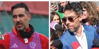 Claudio Bravo expresa su tristeza por la situación judicial de Jorge Valdivia.