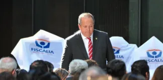 Querella contra fiscal nacional por reunión con Chadwick y Hermosilla en caso Audio.