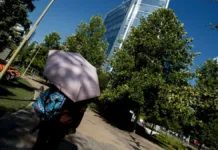 ¡Prepárate! Se pronostican temperaturas extremas de hasta 34 grados.