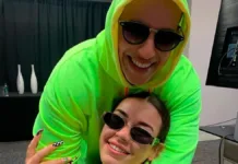 La hija de Daddy Yankee comparte su preocupación familiar en redes sociales.