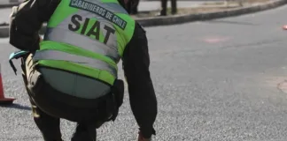 Tragedia en Villarrica: brigadista de Conaf pierde la vida en accidente de tránsito.