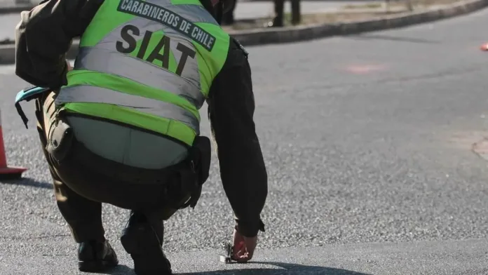 Tragedia en Villarrica: brigadista de Conaf pierde la vida en accidente de tránsito. Tragedia en Villarrica: brigadista de Conaf pierde la vida en accidente de tránsito.