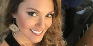 Ruth Gamarra avanza con determinación