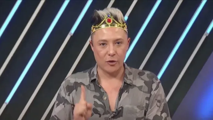 Sergio Rojas critica duramente a los nuevos estelares de la farándula televisiva. Sergio Rojas critica duramente a los nuevos estelares de la farándula televisiva.