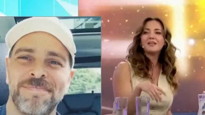 Priscilla Vargas revela un secreto sobre José Antonio Neme y una conversación oculta. Priscilla Vargas revela un secreto sobre José Antonio Neme y una conversación oculta.