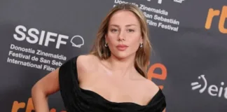 Ester Expósito sorprende con un nuevo tatuaje: descubre su significado.