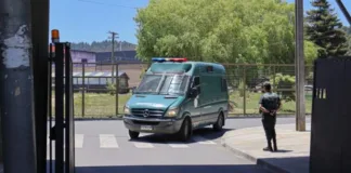 Nuevo ataque en cárcel de Concepción: reo apuñalado por otro recluso.