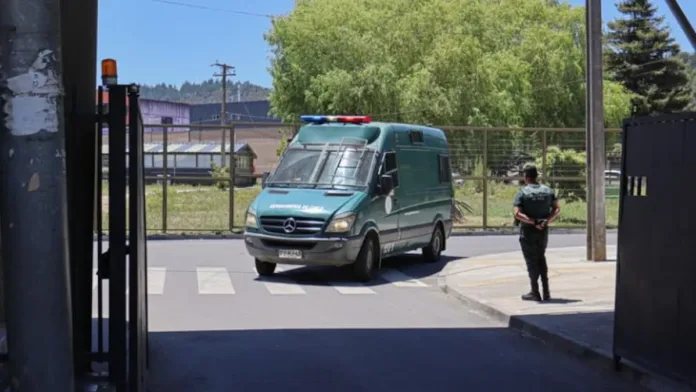 Nuevo ataque en cárcel de Concepción: reo apuñalado por otro recluso. Nuevo ataque en cárcel de Concepción: reo apuñalado por otro recluso.