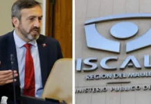 Corte Suprema confirma desafuero de Francisco Pulgar por violación a menor.