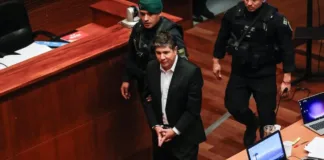 Manuel Monsalve autoriza levantar secreto bancario; no vinculado a denuncia sexual.