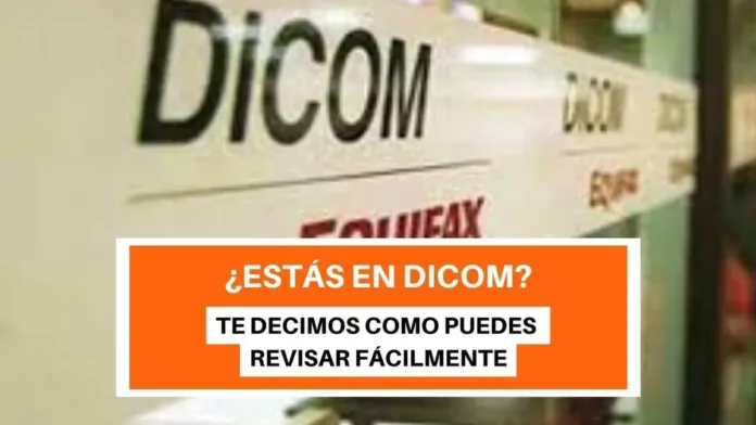 Consulta si estás en Dicom 2024 gratis con tu RUT Consulta si estás en Dicom 2024 gratis con tu RUT