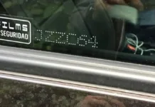 Chile implementa grabado de patentes en autos para combatir robos y facilitar recuperaciones.